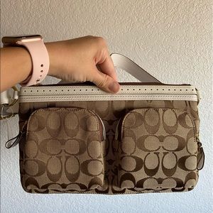 COACH HIP BAG